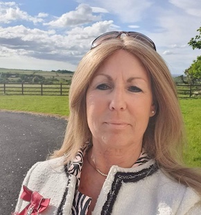 Lesley Turnbull MBE